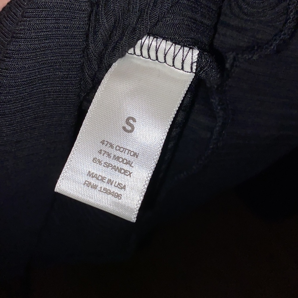 LETT Ribbed Kruger Top - Picture 5 of 6
